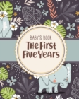 Image for Baby&#39;s Book The First Five Years