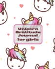 Image for Unicorn Gratitude Journal For Girls