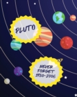 Image for Pluto Never Forget 1930-2006