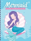 Image for Mermaid Alphabet Coloring Book For Kids : For Kids Ages 4-8 Sea Creatures Learning Activity Books