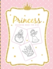 Image for Princess Coloring Book For Kids : For Girls Ages 3-9 - Toddlers - Activity Set - Crafts and Games