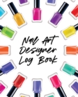 Image for Nail Art Design Log Book