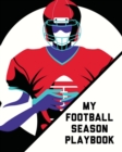 Image for My Football Season Play Book : For Players Coaches Kids Youth Football Intercepted