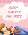 Image for Sleep Tracker For Girls : Health Fitness Basic Sciences Insomnia