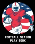Image for Football Season Playbook : For Players Coaches Kids Youth Football Intercepted