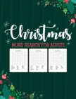 Image for Christmas Word Search For Adults : Puzzle Book Holiday Fun For Adults Activities Crafts Games