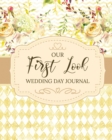 Image for Our First Look Wedding Day Journal