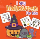 Image for I Spy Halloween For Kids