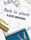 Image for Back To School Log Book : Weekly Planning Term Overview Distant Learning