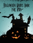 Image for Halloween Games Book For Kids