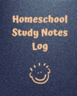 Image for Homeschool Study Notes Log