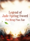 Image for Legend of Jade Spring Sword
