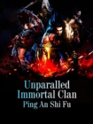 Image for Unparalled Immortal Clan
