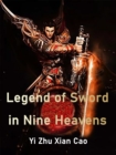 Image for Legend of Sword in Nine Heavens
