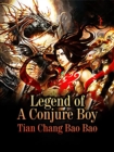 Image for Legend of A Conjure Boy