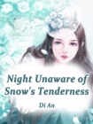 Image for Night Unaware of Snow&#39;s Tenderness