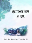 Image for Legitimate Wife at Home