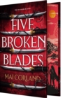 Image for Five Broken Blades (Deluxe Limited Edition)