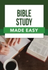 Image for Bible Study Made Easy