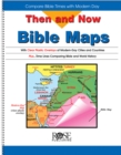 Image for Then and now Bible map book.