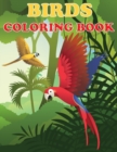 Image for Birds Coloring Book