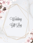 Image for Wedding Gift Log