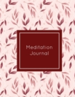 Image for Meditation Journal