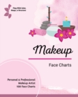 Image for MAKEUP FACE CHARTS: PROFESSIONAL MAKEUP