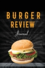 Image for BURGER REVIEW JOURNAL: RATE AND RECORD Y