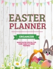 Image for Easter Planner : Easter Sunday Organizer, Eggs, Basket, And Bunny, Holiday Gifts
