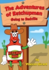 Image for The Adventures of Ketchupman : Going to Redville