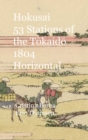 Image for Hokusai 53 Stations of the Tokaido 1804 Horizontal