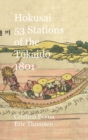 Image for Hokusai  53 Stations of the Tokaido 1801 : Hardcover