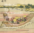 Image for Hokusai 53 Stations of the Tokaido 1801