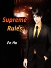Image for Supreme Rules