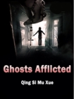 Image for Ghosts Afflicted