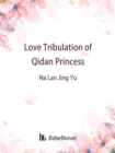Image for Love Tribulation of Qidan Princess