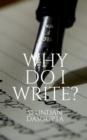 Image for Why Do I Write?