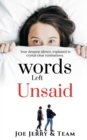 Image for Words - Left Unsaid
