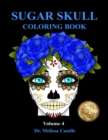 Image for Sugar Skull Coloring Book Volume 4