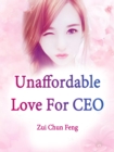 Image for Unaffordable Love For CEO