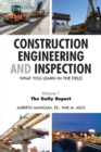 Image for Construction Engineering and Inspection