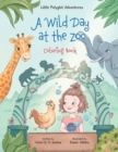 Image for A Wild Day at the Zoo - Coloring Book