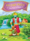 Image for Just Like Magic / Num Passe de M?gica - Bilingual Portuguese (Brazil) and English Edition : Children&#39;s Picture Book