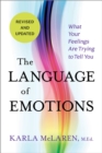 Image for The Language of Emotions