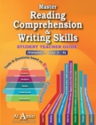 Image for Master Reading Comprehension &amp; Writing Skills : Volume 1, Year 3 - 4