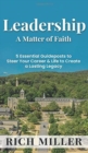 Image for Leadership A Matter Of Faith