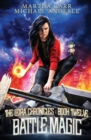 Image for Battle Magic : The Leira Chronicles Book 12