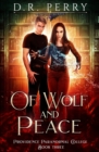Image for Of Wolf and Peace