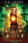 Image for Fire of Justice